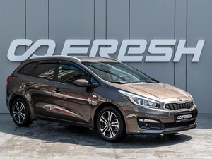 Универсал Kia Ceed 2018 года, 1750000 рублей, Краснодар