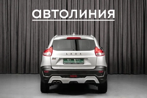 Хетчбэк ВАЗ (LADA) XRAY Cross 2019 года, 850000 рублей, Красноярск