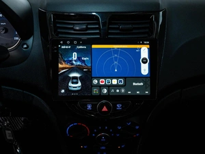 Седан Hyundai Solaris 2015 года, 898000 рублей, Ставрополь