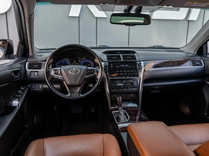 Седан Toyota Camry 2016 года, 2099000 рублей, Краснодар