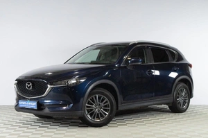 Внедорожник Mazda CX-5 2017 года, 2149000 рублей, Челябинск