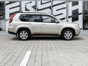 Внедорожник Nissan X-Trail 2010 года, 997300 рублей, Ставрополь