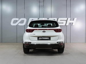 Внедорожник Kia Sportage 2018 года, 2109000 рублей, Воронеж