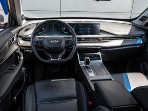 Внедорожник Chery Tiggo 7 Pro Max 2023 года, 1739040 рублей, Краснодар