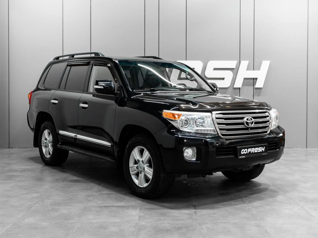 Внедорожник Toyota Land Cruiser 2012 года, 3600000 рублей, Тюмень