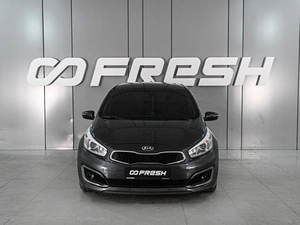 Хетчбэк Kia Ceed 2018 года, 1619000 рублей, Аксай