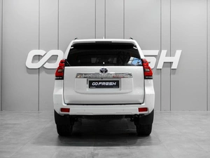Внедорожник Toyota Land Cruiser Prado 2017 года, 5879000 рублей, Тюмень