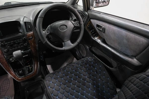 Внедорожник Toyota Harrier 1998 года, 859000 рублей, Новокузнецк