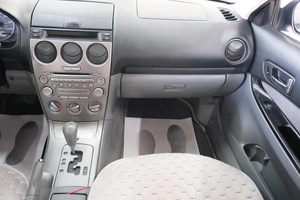 Седан Mazda 6 2004 года, 639000 рублей, Омск