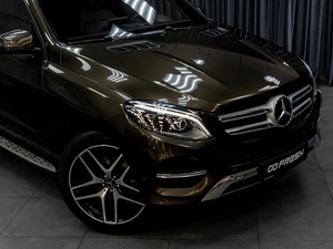 Внедорожник Mercedes-benz GLE-класс 2016 года, 2999000 рублей, Тюмень