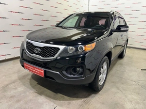 Внедорожник Kia Sorento 2012 года, 1230000 рублей, Красноярск