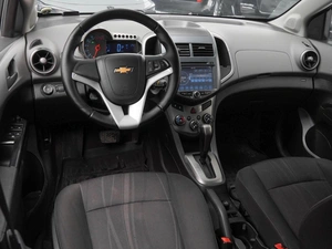 Седан Chevrolet Aveo 2012 года, 659000 рублей, Волгоград