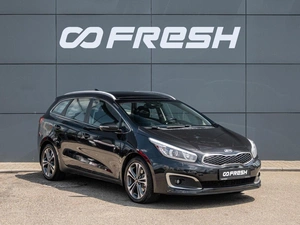 Универсал Kia Ceed 2017 года, 1370000 рублей, Краснодар