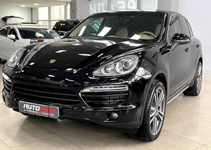 Внедорожник Porsche Cayenne 2013 года, 2497000 рублей, Солонцы
