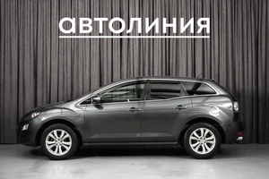 Внедорожник Mazda CX-7 2011 года, 1099000 рублей, Красноярск