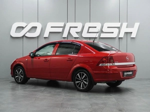 Седан Opel Astra 2012 года, 849000 рублей, Воронеж