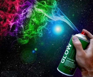 Закачка краски, автоэмали в баллончик 1000 рублей, Красноярск