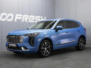 Внедорожник Haval Jolion 2021 года, 1810000 рублей, Омск