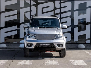 Внедорожник УАЗ Patriot 2018 года, 1575000 рублей, Краснодар