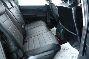 Пикап SsangYong Actyon Sports 2010 года, 679000 рублей, Омск