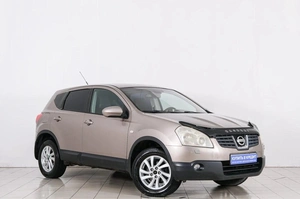 Внедорожник Nissan Qashqai 2007 года, 939000 рублей, Красноярск