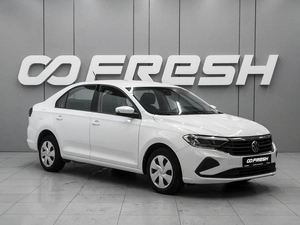 Лифтбек Volkswagen Polo 2022 года, 1609000 рублей, Ростов-на-Дону