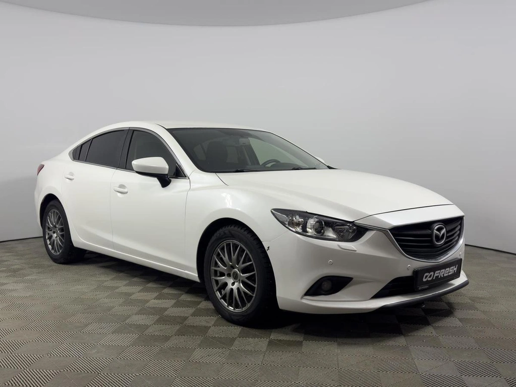 Седан Mazda 6 2016 года, 1776500 рублей, Казань