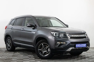 Внедорожник Changan CS75 2017 года, 1509000 рублей, Сургут
