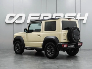 Внедорожник Suzuki Jimny 2019 года, 2499000 рублей, Воронеж