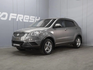 Внедорожник SsangYong Actyon 2012 года, 750000 рублей, Омск