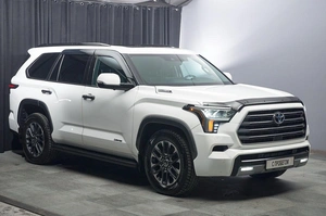 Внедорожник Toyota Sequoia 2023 года, 10000000 рублей, Красноярск