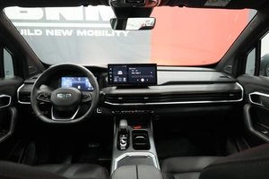 Внедорожник Geely Emgrand X7 2024 года, 3300000 рублей, Курск