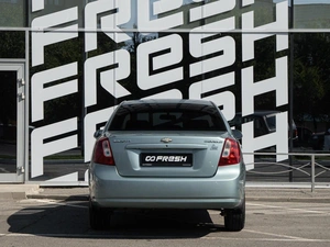 Седан Chevrolet Lacetti 2007 года, 499000 рублей, Волгоград
