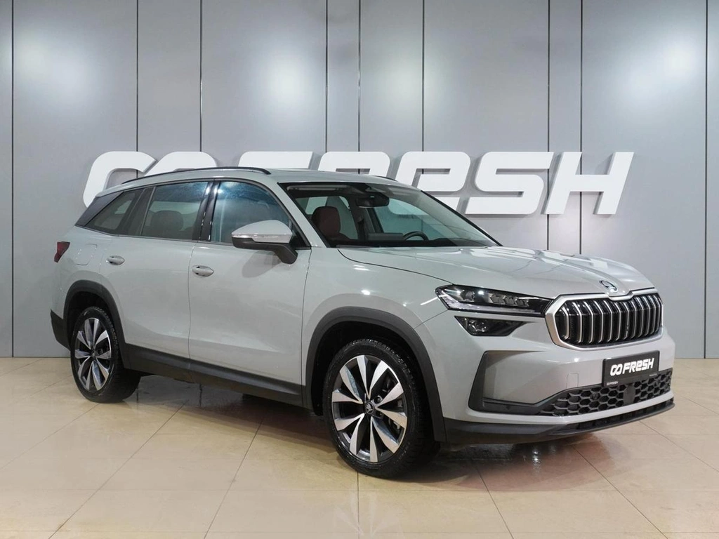 Внедорожник Skoda Kodiaq 2025 года, 5649000 рублей, Воронеж