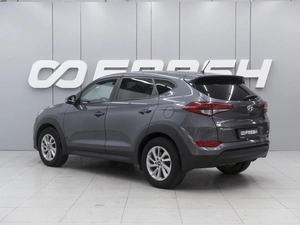 Внедорожник Hyundai Tucson 2016 года, 1650000 рублей, Ростов-на-Дону
