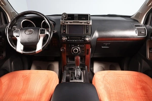 Внедорожник Toyota Land Cruiser Prado 2016 года, 4389000 рублей, Новосибирск