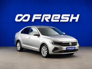 Лифтбек Volkswagen Polo 2020 года, 1748444 рублей, Москва
