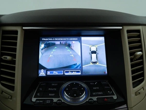 Внедорожник Infiniti QX70 2015 года, 2696900 рублей, Москва