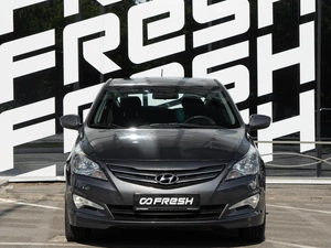 Хетчбэк Hyundai Solaris 2016 года, 1090000 рублей, Волгоград