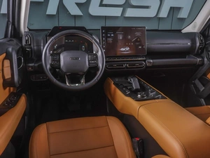 Внедорожник Haval H7 2025 года, 2850000 рублей, Ростов-на-Дону