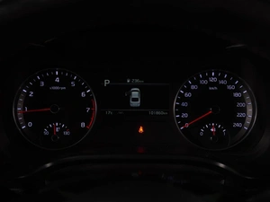 Седан Kia Cerato 2021 года, 2014000 рублей, Воронеж