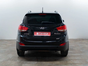 Внедорожник Hyundai Tucson 2012 года, 1175000 рублей, Красноярск