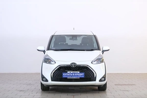 Минивэн Toyota Sienta 2020 года, 1619000 рублей, Омск