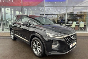 Внедорожник Hyundai Santa Fe 2018 года, 2200000 рублей, Солонцы