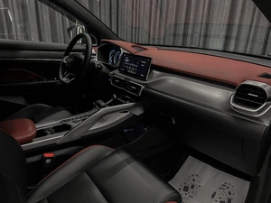 Внедорожник Geely Coolray 2023 года, 1849000 рублей, Красноярск