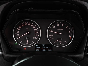 Внедорожник BMW X1 2016 года, 1599000 рублей, Воронеж