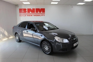 Седан Chevrolet Epica 2011 года, 995000 рублей, Смоленск