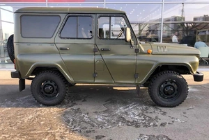 Внедорожник УАЗ Hunter 2023 года, 1289000 рублей, Солонцы
