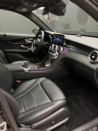 Внедорожник Mercedes-Benz GLC-класс 2019 года, 4250000 рублей, Красноярск