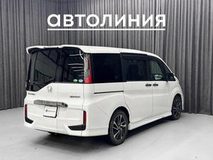 Минивэн Honda Stepwgn Spada 2016 года, 1770000 рублей, Красноярск
